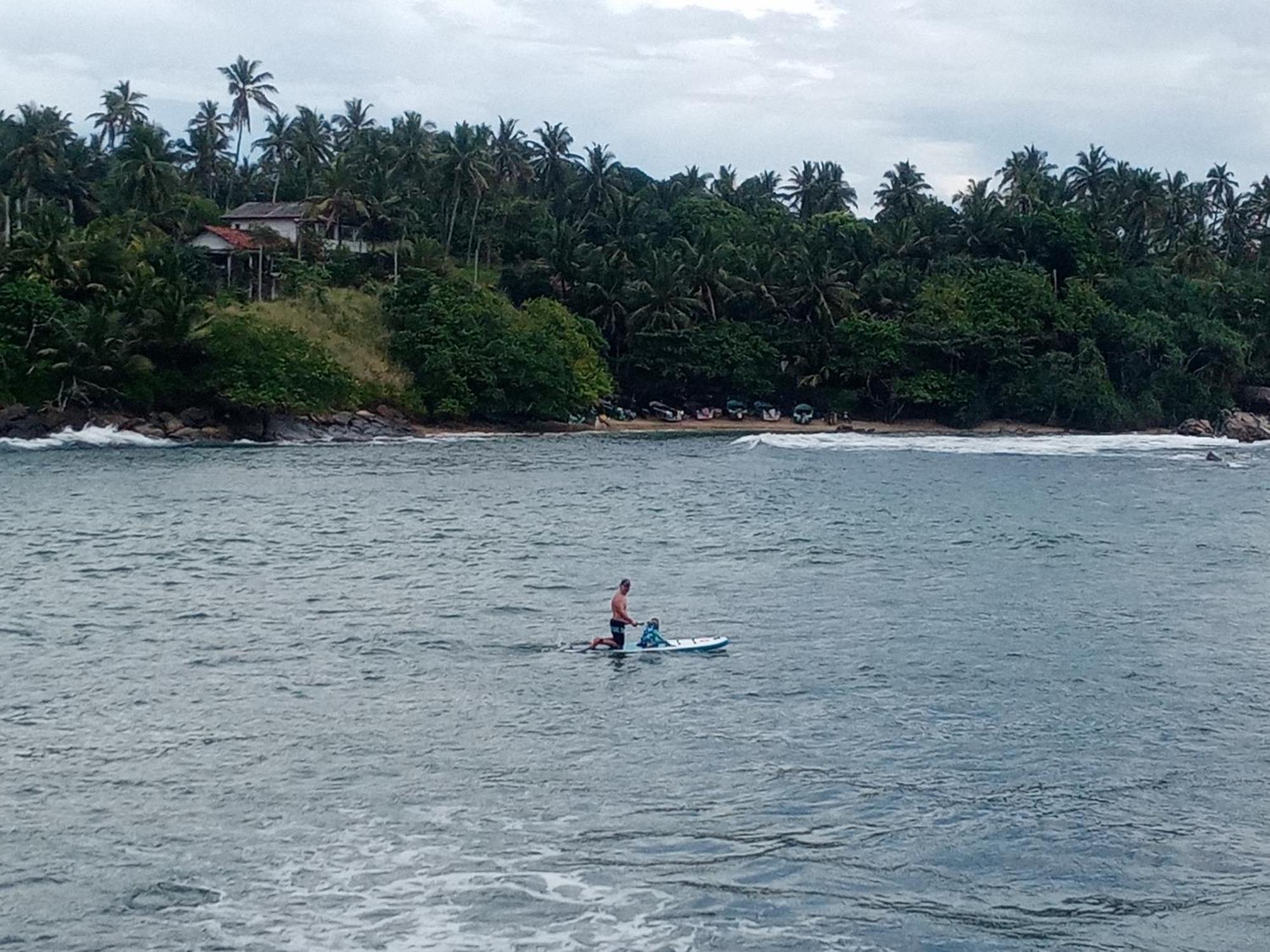 Unakuruwa Surf Paradise 2 מראה חיצוני תמונה