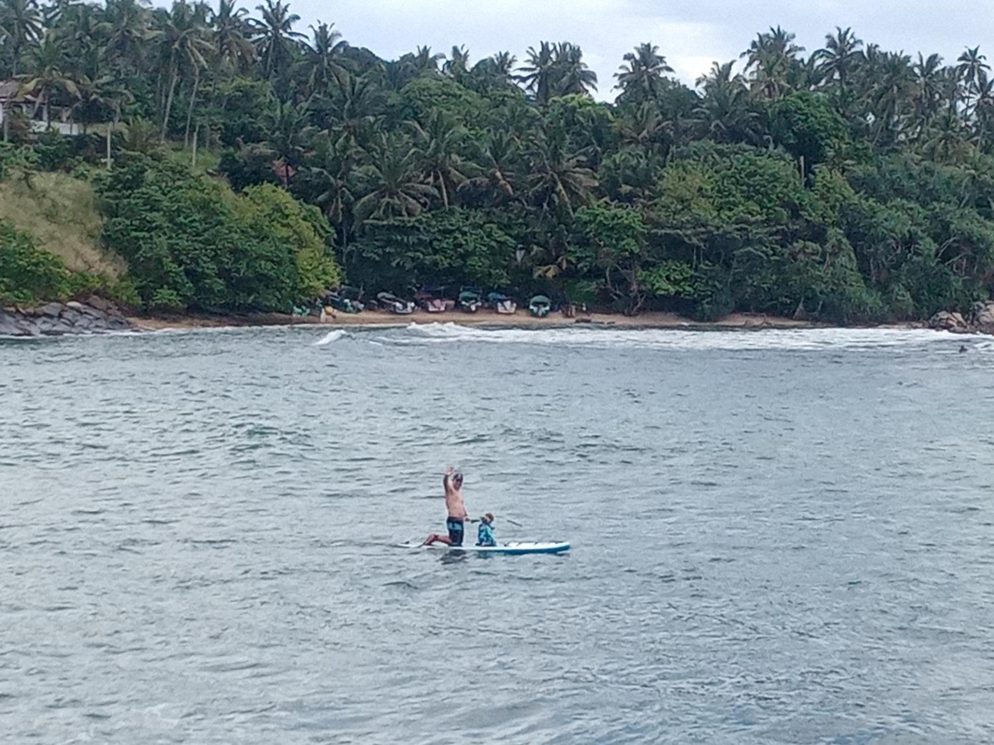 Unakuruwa Surf Paradise 2 מראה חיצוני תמונה